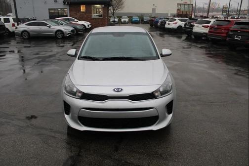 2018 Kia Rio S
