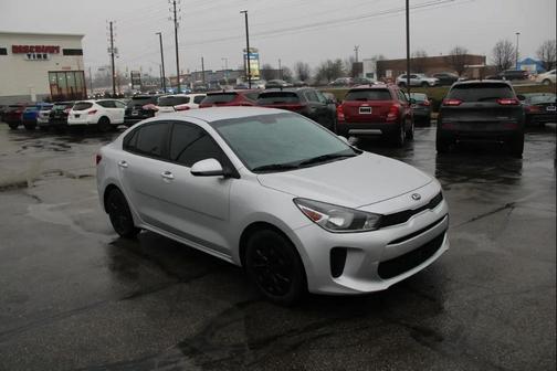 2018 Kia Rio S