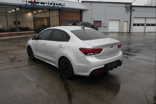 2018 Kia Rio S