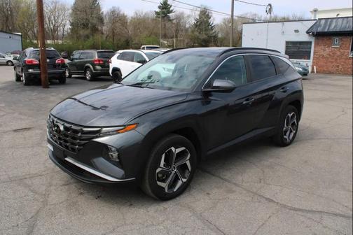 2022 Hyundai TUCSON SEL