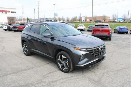 2022 Hyundai TUCSON SEL