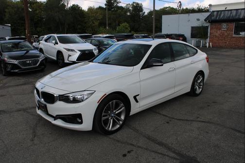 2014 BMW 328 Gran Turismo xDrive