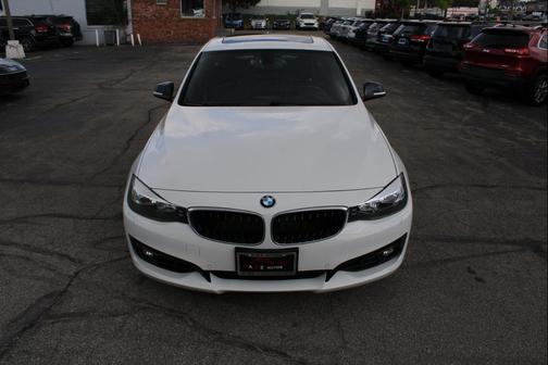 2014 BMW 328 Gran Turismo xDrive