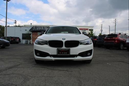 2014 BMW 328 Gran Turismo xDrive