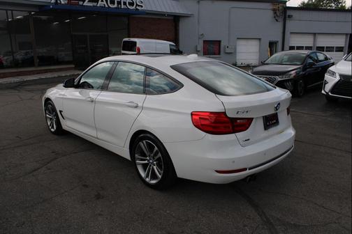 2014 BMW 328 Gran Turismo xDrive