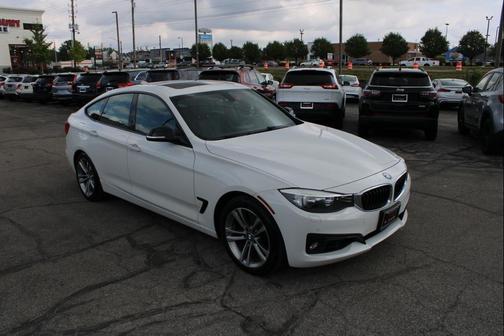 2014 BMW 328 Gran Turismo xDrive
