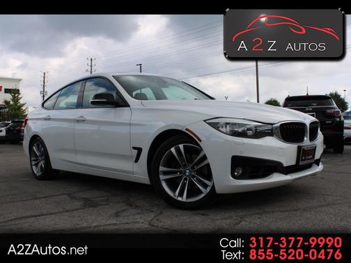 2014 BMW 328 Gran Turismo xDrive
