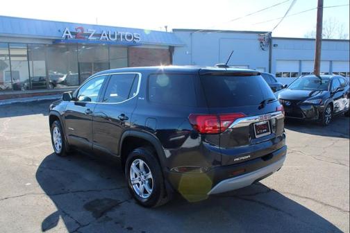 2017 GMC Acadia SLE-1