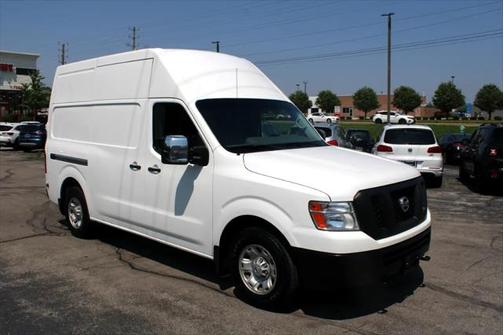 2019 Nissan NV Cargo NV3500 HD S V8