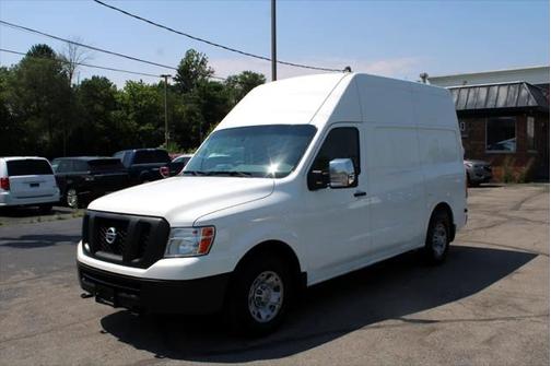 2019 Nissan NV Cargo NV3500 HD S V8