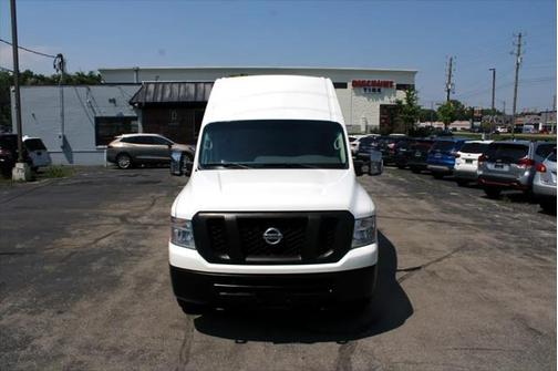 2019 Nissan NV Cargo NV3500 HD S V8