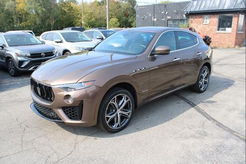 2020 Maserati Levante S GranSport