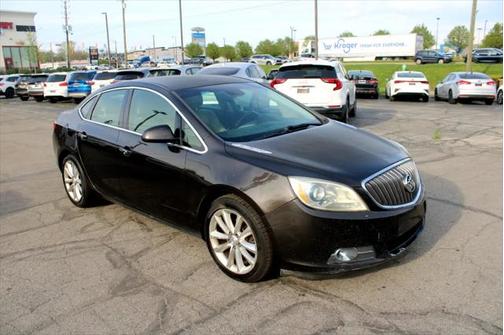 2013 Buick Verano Base