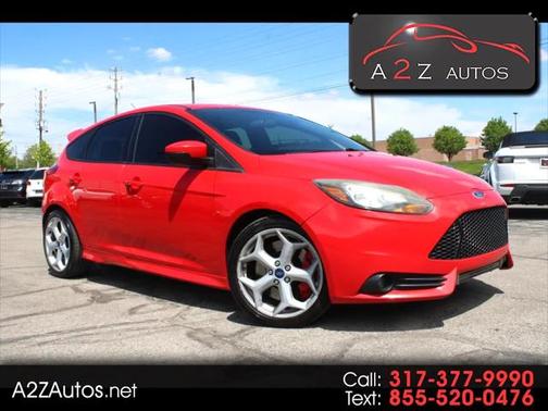 2014 Ford Focus ST
