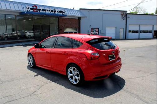2014 Ford Focus ST