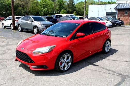 2014 Ford Focus ST
