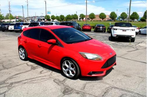 2014 Ford Focus ST