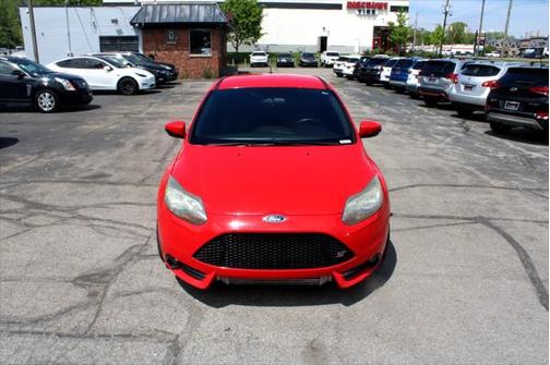 2014 Ford Focus ST