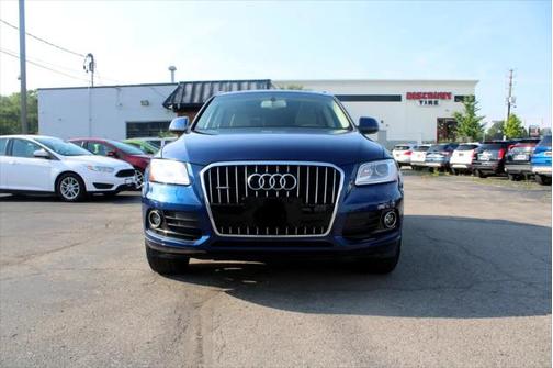 2014 Audi Q5 2.0T Premium Plus
