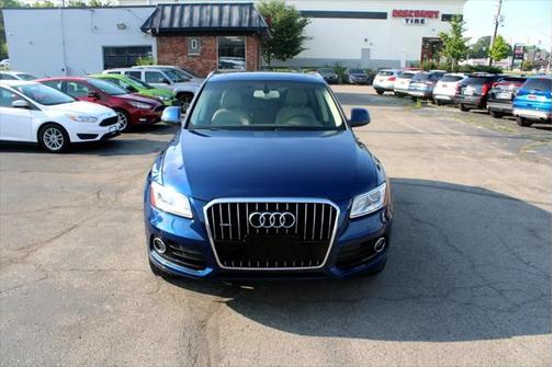 2014 Audi Q5 2.0T Premium Plus
