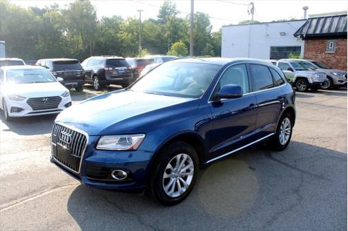 2014 Audi Q5 2.0T Premium Plus