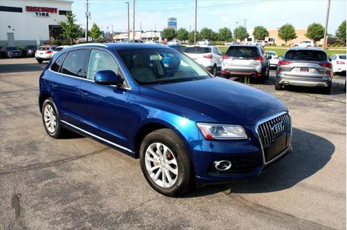 2014 Audi Q5 2.0T Premium Plus