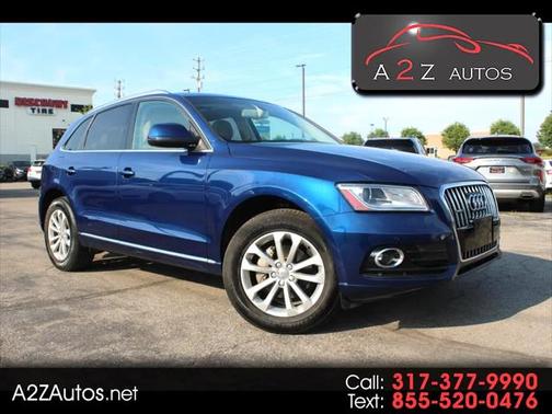 2014 Audi Q5 2.0T Premium Plus