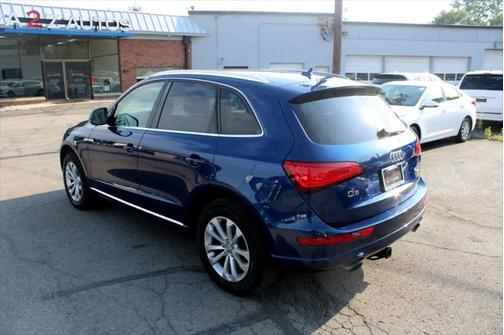 2014 Audi Q5 2.0T Premium Plus