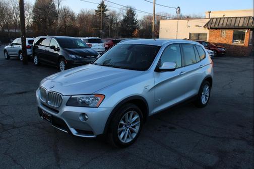 2013 BMW X3 xDrive28i