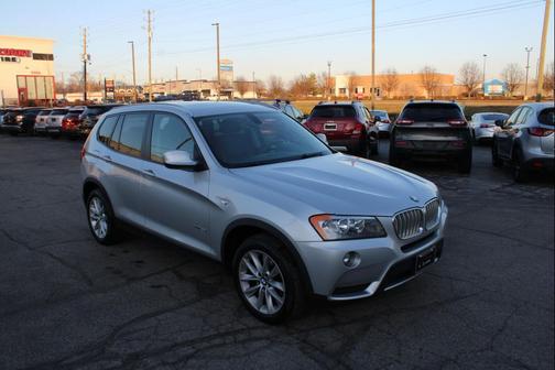 2013 BMW X3 xDrive28i