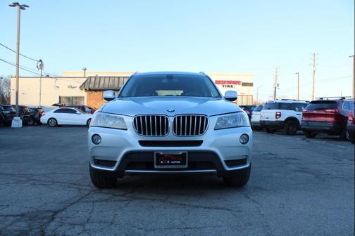 2013 BMW X3 xDrive28i