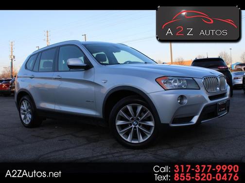 2013 BMW X3 xDrive28i