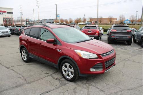 2016 Ford Escape SE