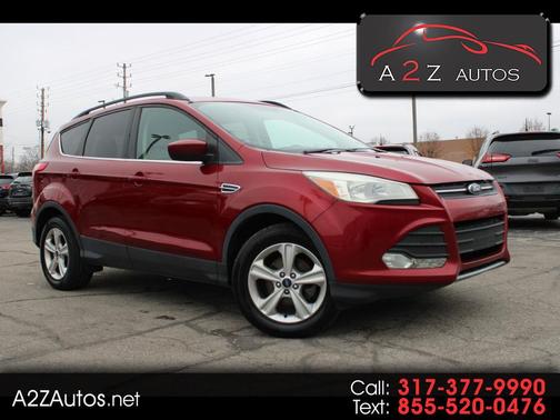 2016 Ford Escape SE