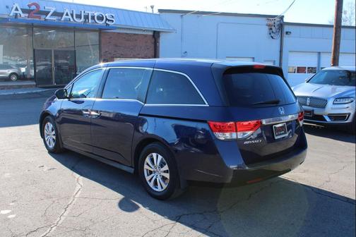 2014 Honda Odyssey EX