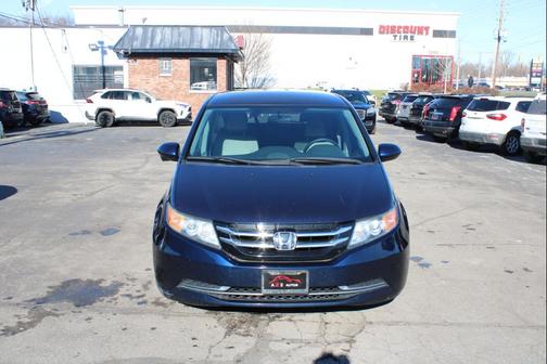 2014 Honda Odyssey EX