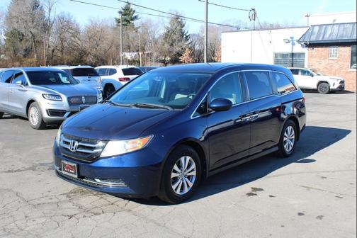 2014 Honda Odyssey EX