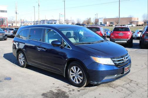 2014 Honda Odyssey EX