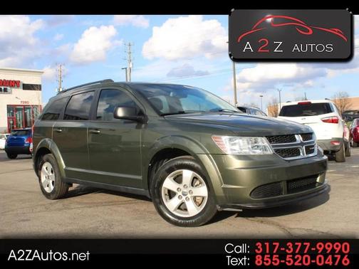 2016 Dodge Journey SE