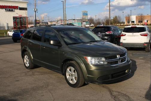 2016 Dodge Journey SE