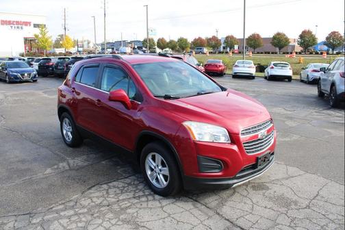 2015 Chevrolet Trax LT