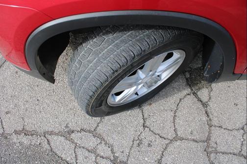 2015 Chevrolet Trax LT