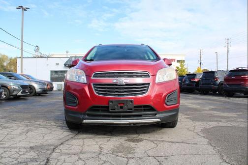 2015 Chevrolet Trax LT