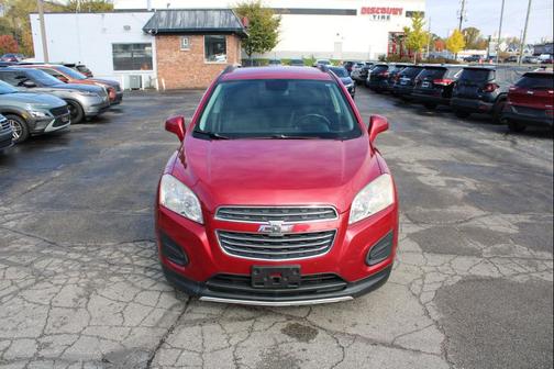 2015 Chevrolet Trax LT