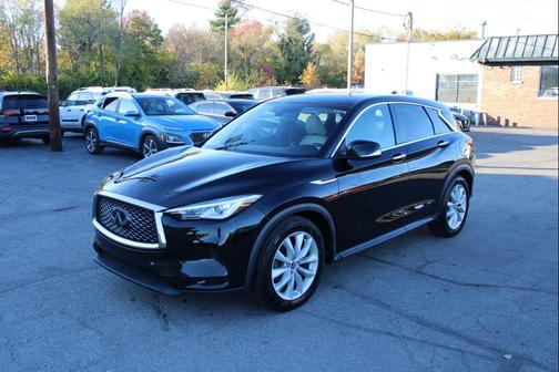 2019 INFINITI QX50 Pure