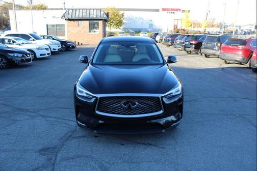2019 INFINITI QX50 Pure