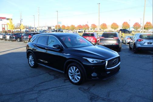 2019 INFINITI QX50 Pure