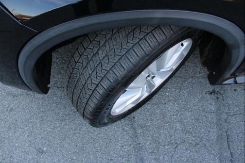 2019 INFINITI QX50 Pure