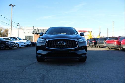 2019 INFINITI QX50 Pure