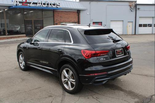 2021 Audi Q3 45 S line Premium
